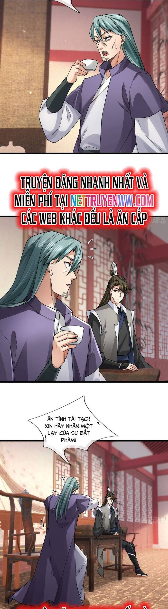 Tiên Làm Nô Thần Là Bộc, Đại Đế Làm Chó Giữ Nhà Chap 19 - Next Chap 20
