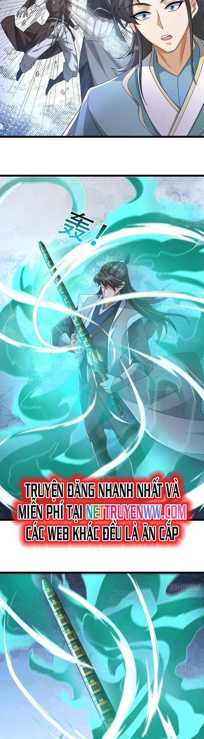 Tiên Làm Nô Thần Là Bộc, Đại Đế Làm Chó Giữ Nhà Chap 19 - Next Chap 20