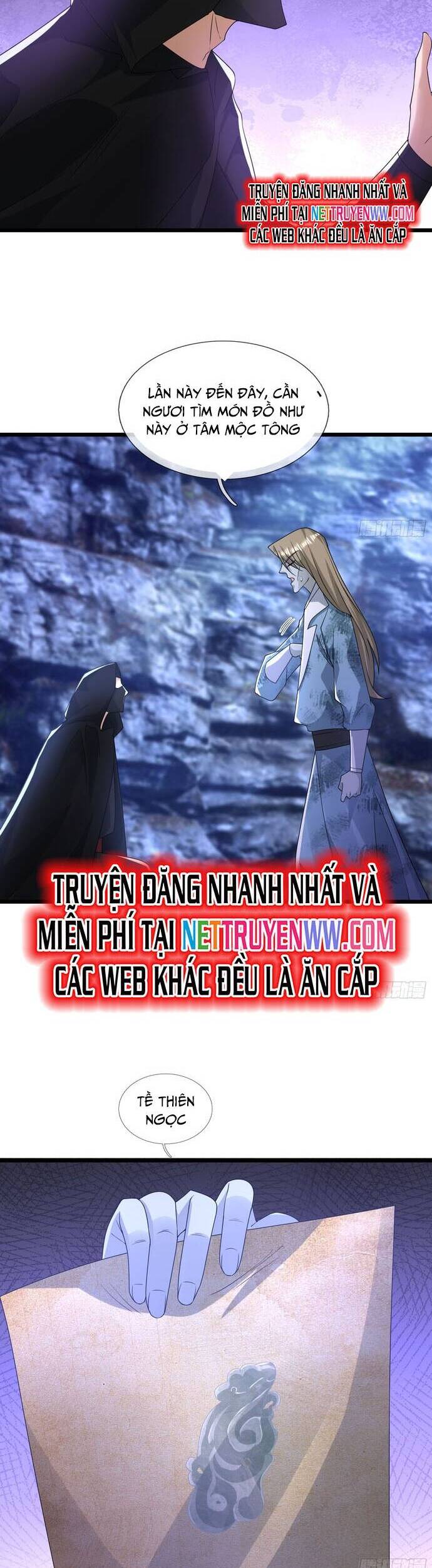 Tiên Làm Nô Thần Là Bộc, Đại Đế Làm Chó Giữ Nhà Chap 19 - Next Chap 20