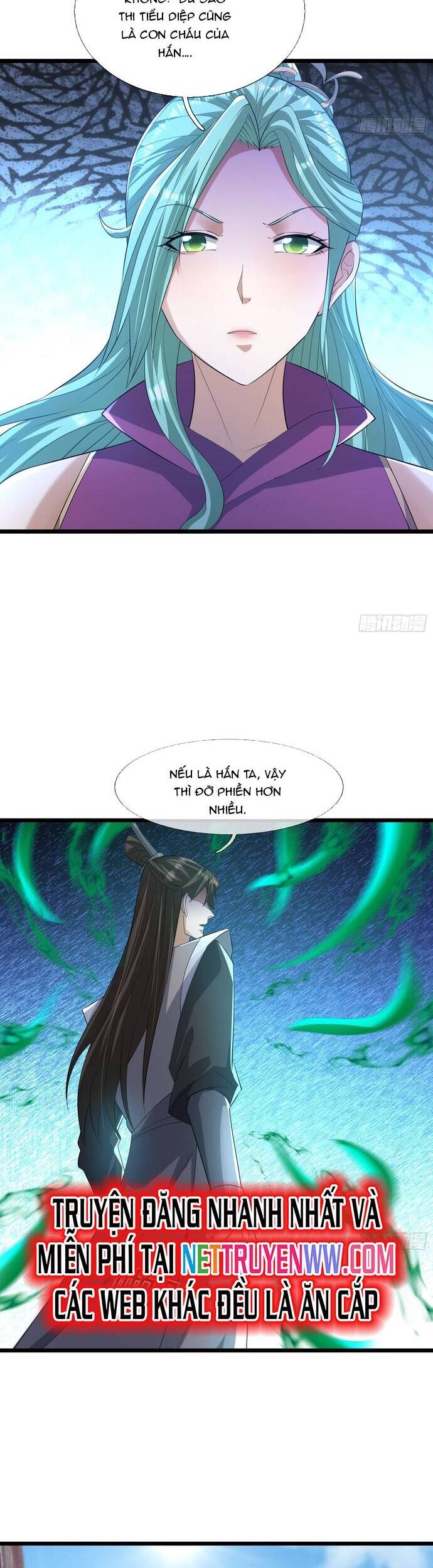 Tiên Làm Nô Thần Là Bộc, Đại Đế Làm Chó Giữ Nhà Chap 20 - Next Chap 21