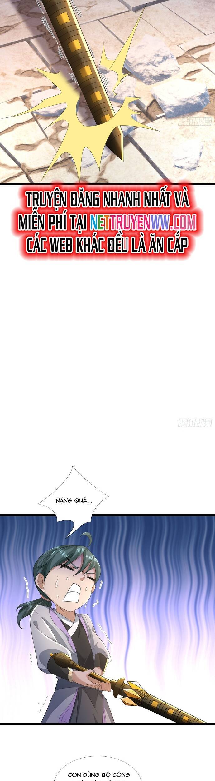 Tiên Làm Nô Thần Là Bộc, Đại Đế Làm Chó Giữ Nhà Chap 20 - Next Chap 21
