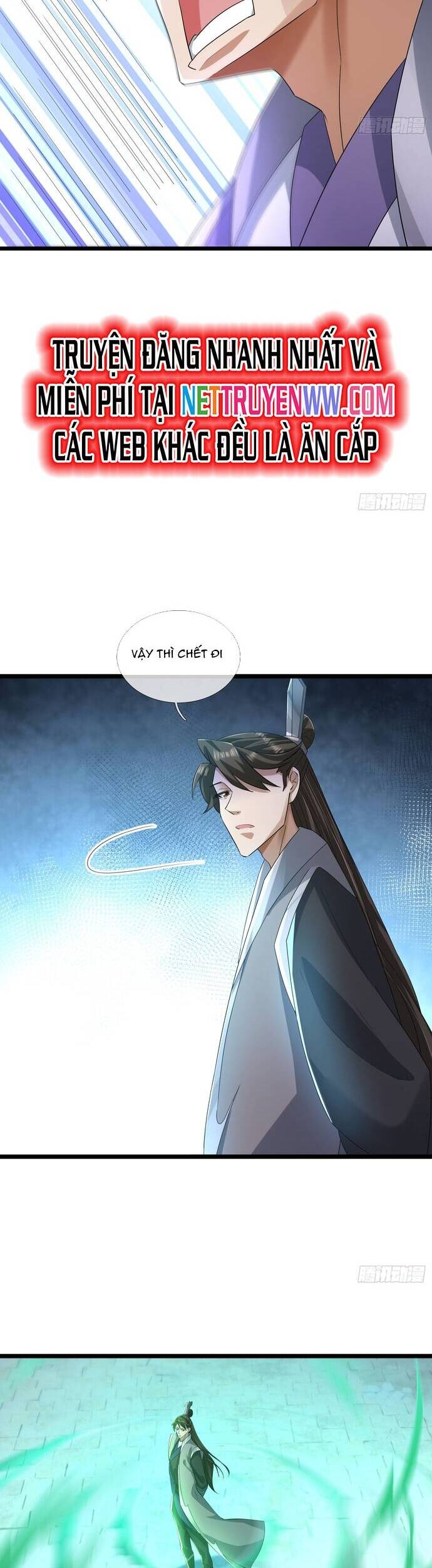 Tiên Làm Nô Thần Là Bộc, Đại Đế Làm Chó Giữ Nhà Chap 21 - Next Chap 22