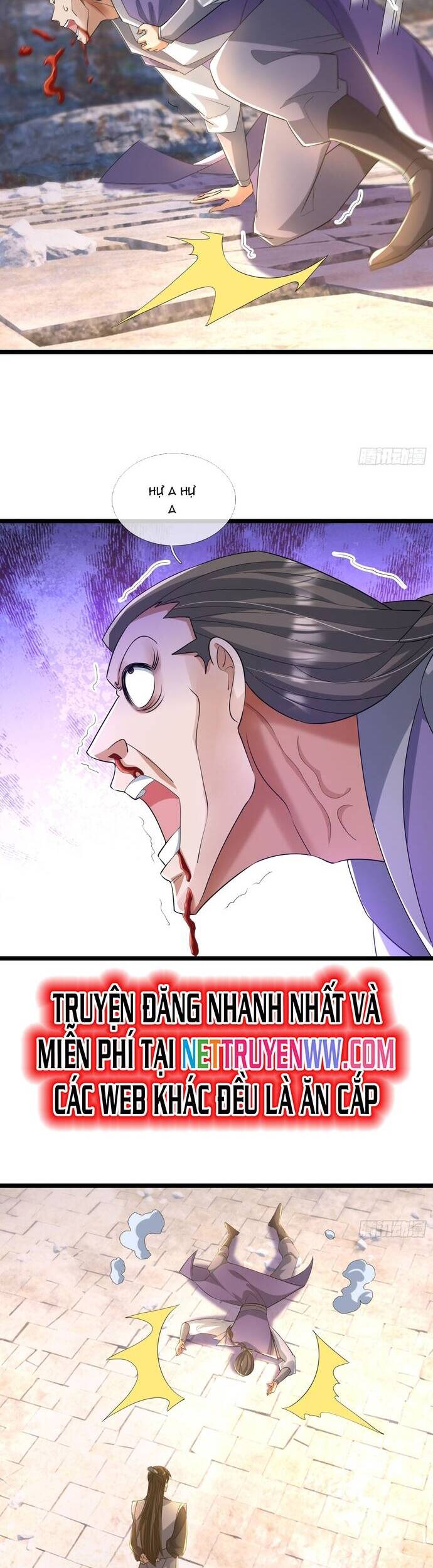Tiên Làm Nô Thần Là Bộc, Đại Đế Làm Chó Giữ Nhà Chap 21 - Next Chap 22