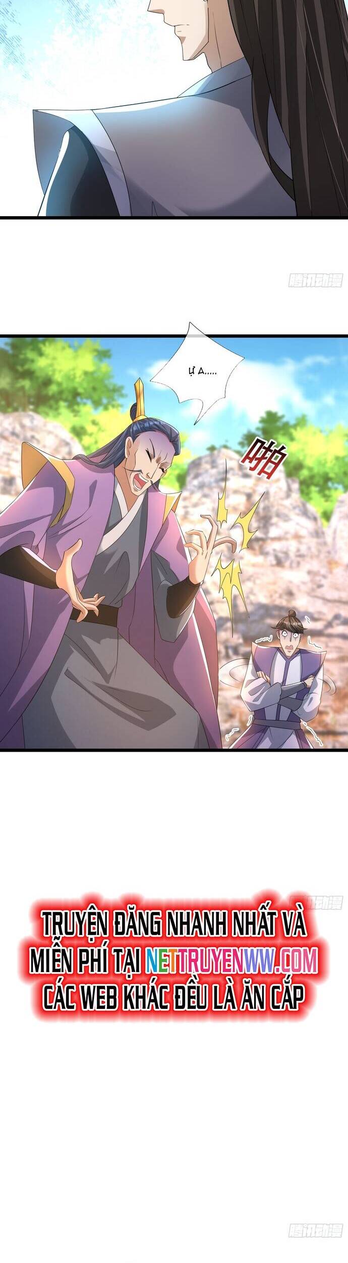 Tiên Làm Nô Thần Là Bộc, Đại Đế Làm Chó Giữ Nhà Chap 21 - Next Chap 22