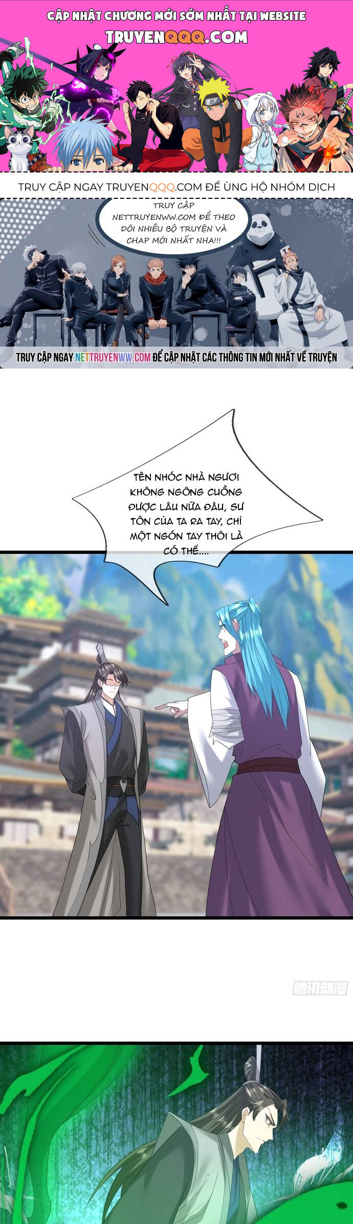 Tiên Làm Nô Thần Là Bộc, Đại Đế Làm Chó Giữ Nhà Chap 22 - Next Chap 23