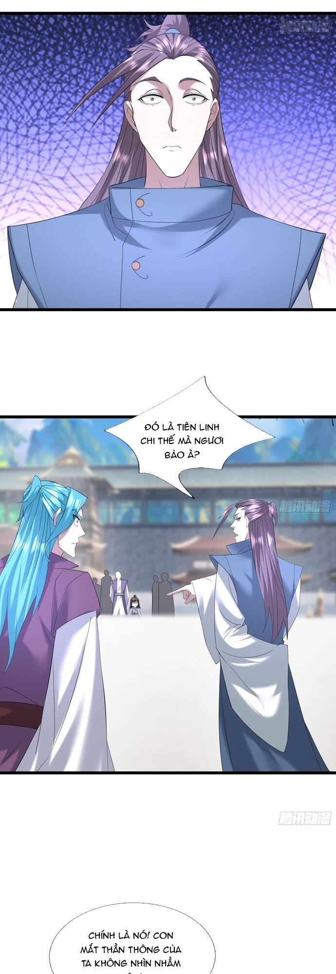 Tiên Làm Nô Thần Là Bộc, Đại Đế Làm Chó Giữ Nhà Chap 22 - Next Chap 23