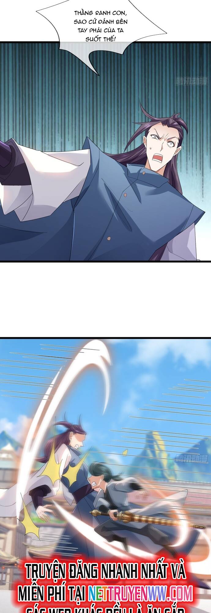 Tiên Làm Nô Thần Là Bộc, Đại Đế Làm Chó Giữ Nhà Chap 22 - Next Chap 23