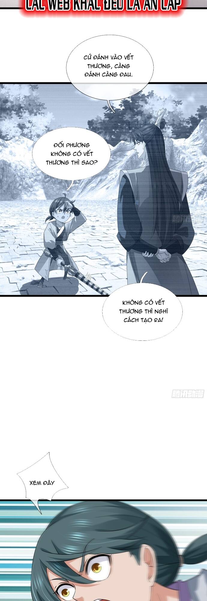 Tiên Làm Nô Thần Là Bộc, Đại Đế Làm Chó Giữ Nhà Chap 22 - Next Chap 23