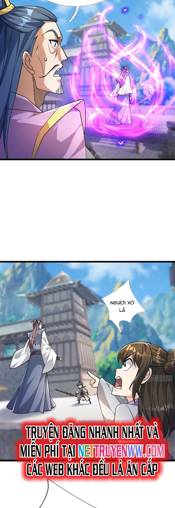 Tiên Làm Nô Thần Là Bộc, Đại Đế Làm Chó Giữ Nhà Chap 22 - Next Chap 23