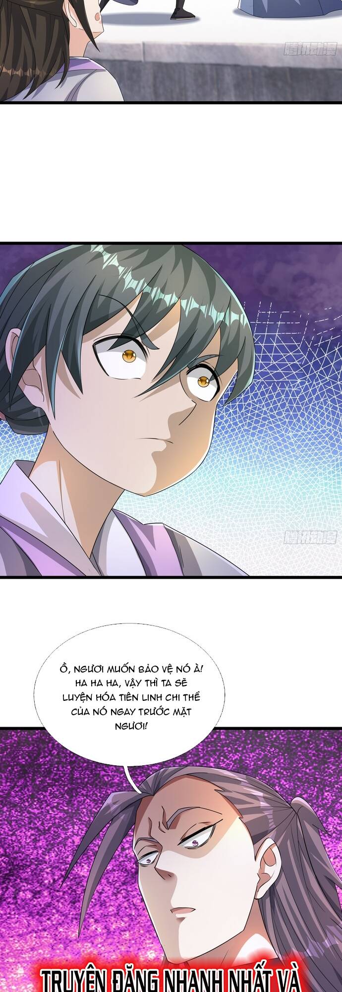 Tiên Làm Nô Thần Là Bộc, Đại Đế Làm Chó Giữ Nhà Chap 22 - Next Chap 23