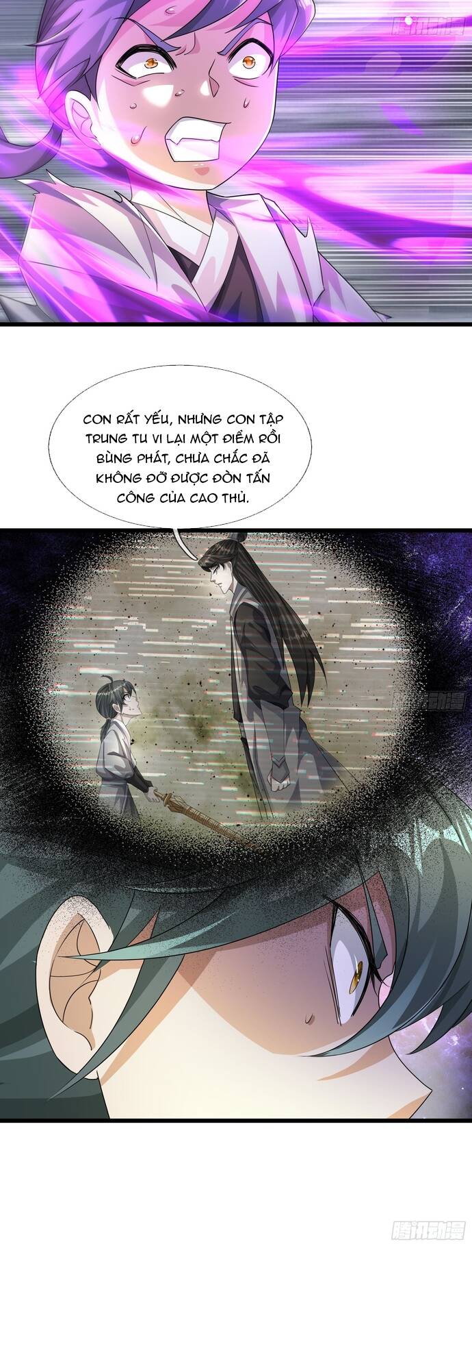 Tiên Làm Nô Thần Là Bộc, Đại Đế Làm Chó Giữ Nhà Chap 22 - Next Chap 23