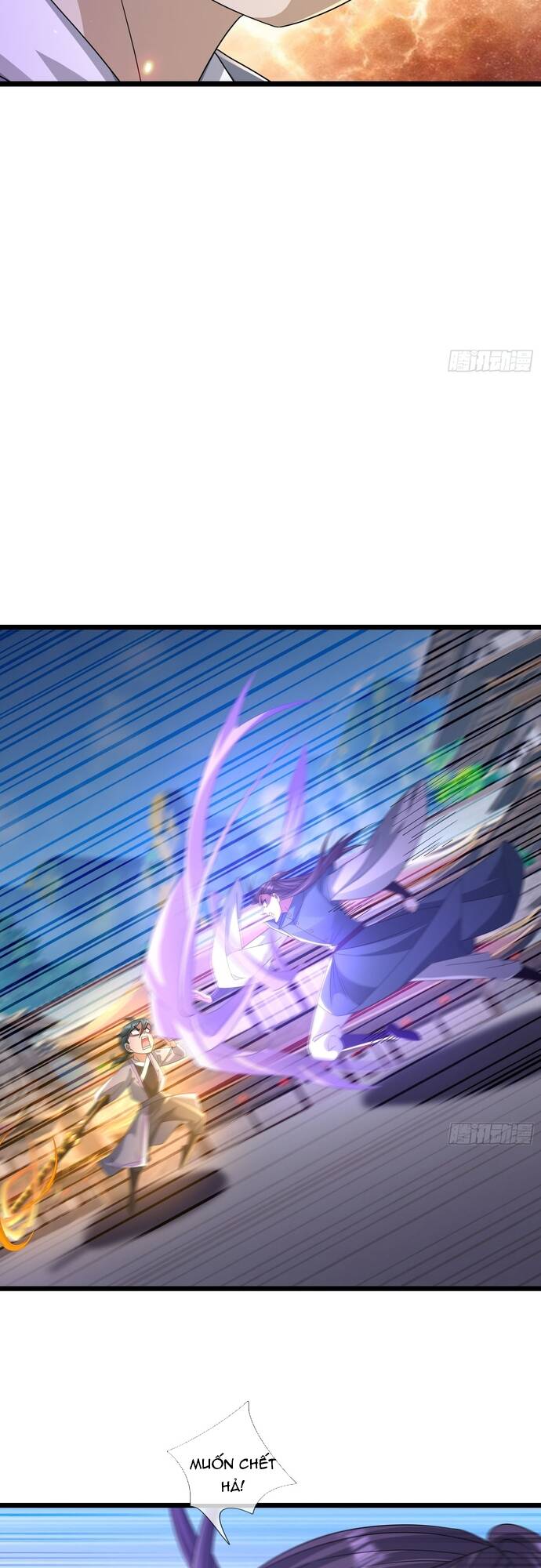Tiên Làm Nô Thần Là Bộc, Đại Đế Làm Chó Giữ Nhà Chap 22 - Next Chap 23