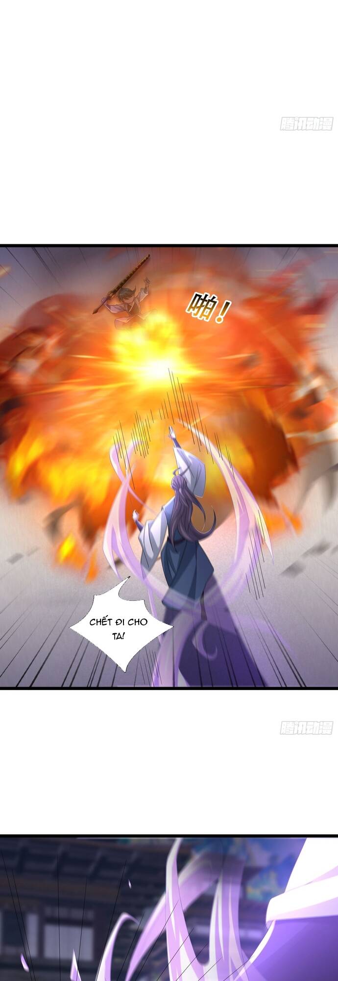 Tiên Làm Nô Thần Là Bộc, Đại Đế Làm Chó Giữ Nhà Chap 22 - Next Chap 23