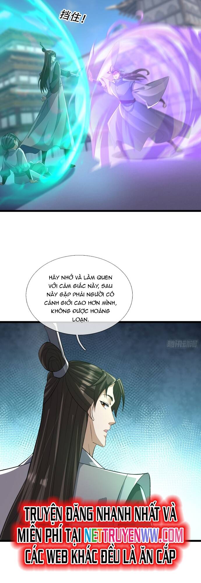Tiên Làm Nô Thần Là Bộc, Đại Đế Làm Chó Giữ Nhà Chap 22 - Next Chap 23