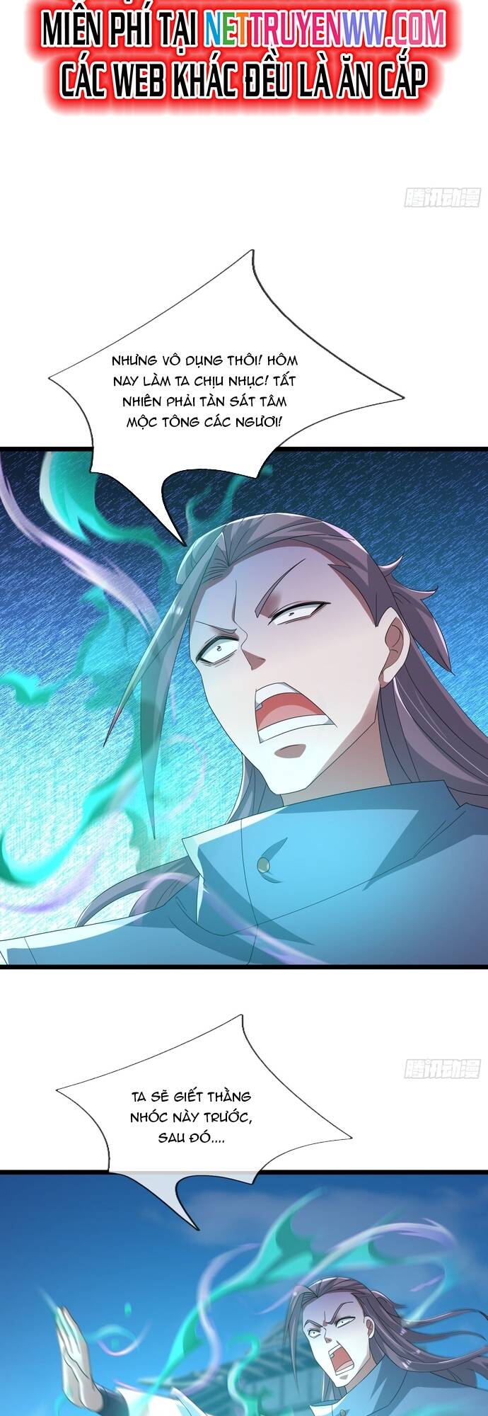 Tiên Làm Nô Thần Là Bộc, Đại Đế Làm Chó Giữ Nhà Chap 22 - Next Chap 23