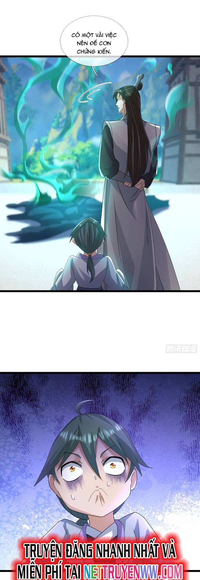 Tiên Làm Nô Thần Là Bộc, Đại Đế Làm Chó Giữ Nhà Chap 22 - Next Chap 23