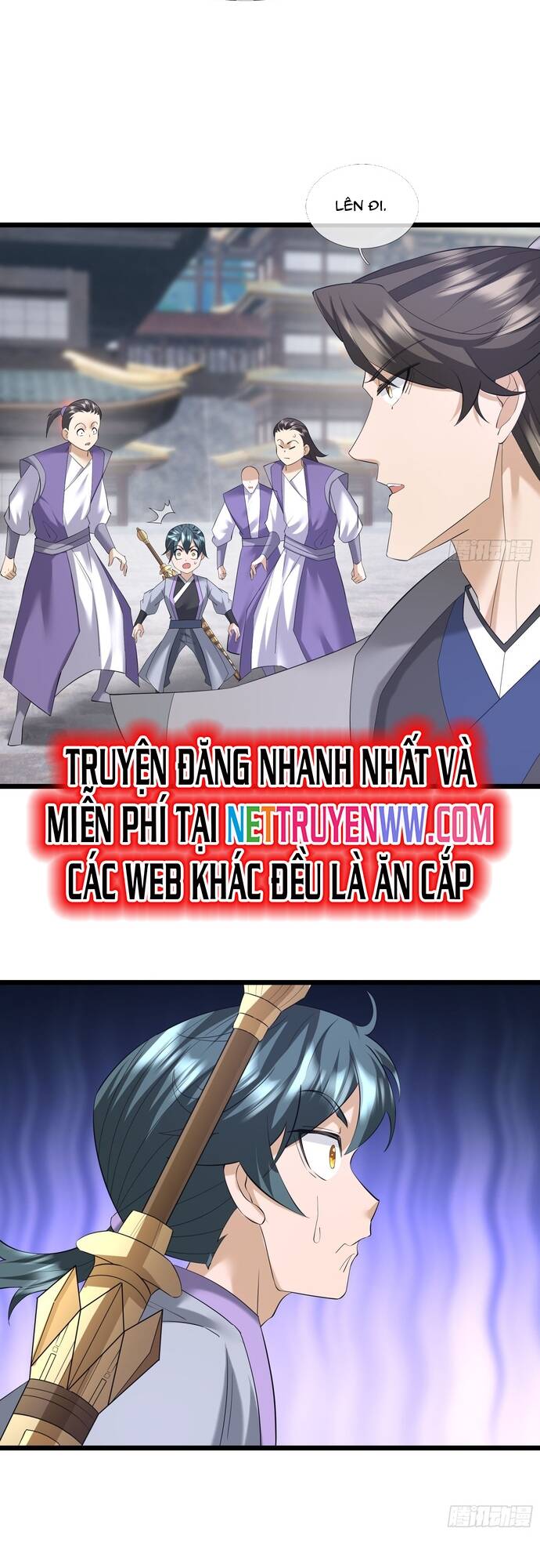 Tiên Làm Nô Thần Là Bộc, Đại Đế Làm Chó Giữ Nhà Chap 22 - Next Chap 23