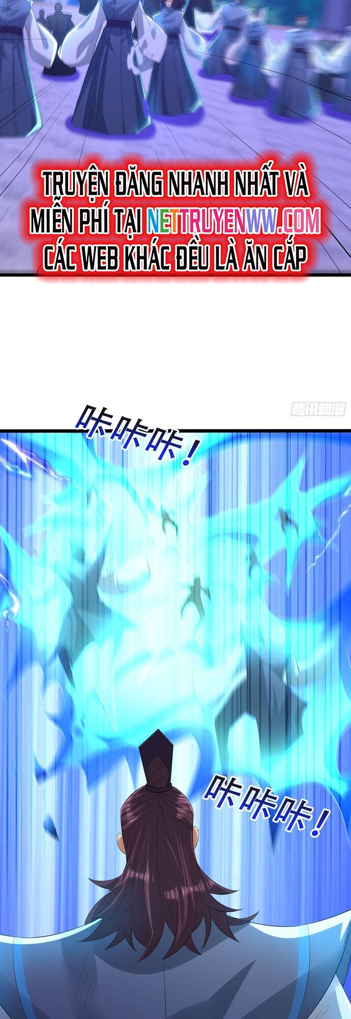 Tiên Làm Nô Thần Là Bộc, Đại Đế Làm Chó Giữ Nhà Chap 23 - Next Chap 24