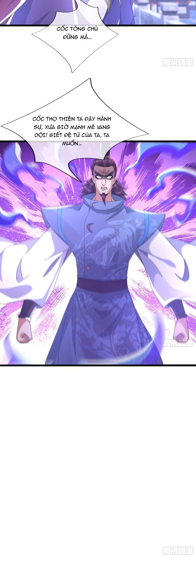 Tiên Làm Nô Thần Là Bộc, Đại Đế Làm Chó Giữ Nhà Chap 23 - Next Chap 24