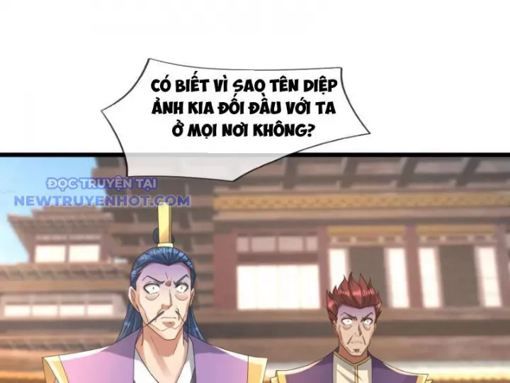 Tiên Làm Nô Thần Là Bộc, Đại Đế Làm Chó Giữ Nhà Chap 24 - Next Chap 25