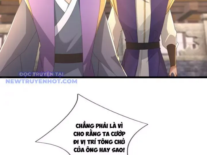 Tiên Làm Nô Thần Là Bộc, Đại Đế Làm Chó Giữ Nhà Chap 24 - Next Chap 25