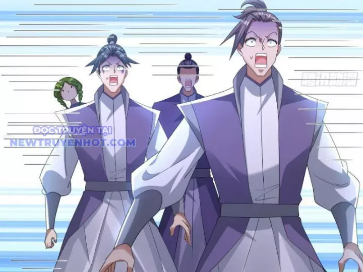 Tiên Làm Nô Thần Là Bộc, Đại Đế Làm Chó Giữ Nhà Chap 24 - Next Chap 25