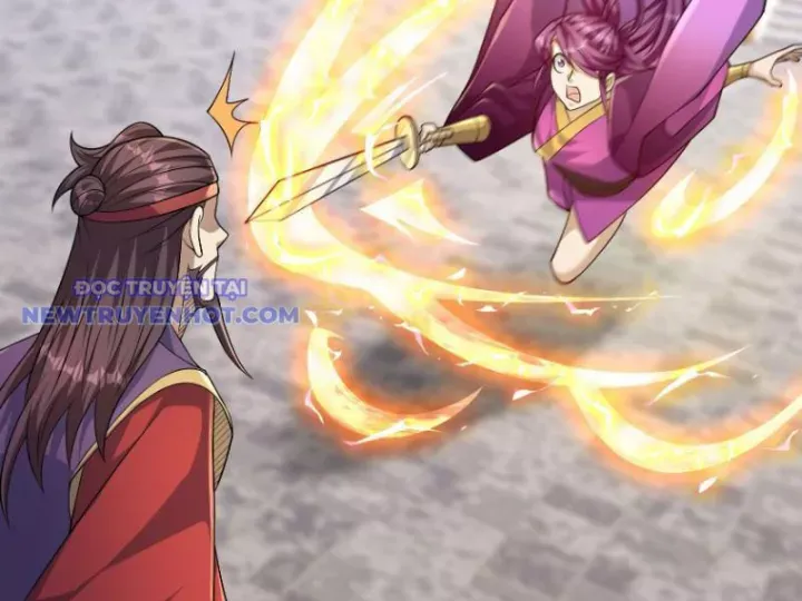Tiên Làm Nô Thần Là Bộc, Đại Đế Làm Chó Giữ Nhà Chap 24 - Next Chap 25