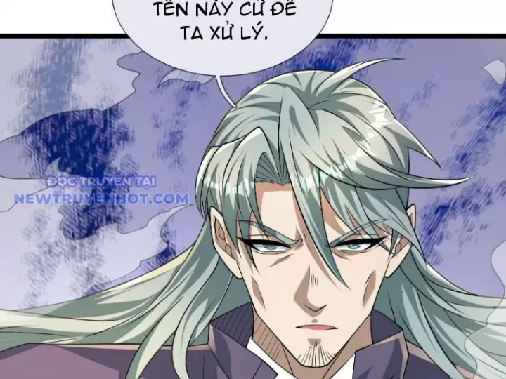 Tiên Làm Nô Thần Là Bộc, Đại Đế Làm Chó Giữ Nhà Chap 24 - Next Chap 25