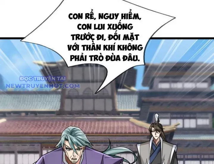Tiên Làm Nô Thần Là Bộc, Đại Đế Làm Chó Giữ Nhà Chap 25 - Next Chap 26