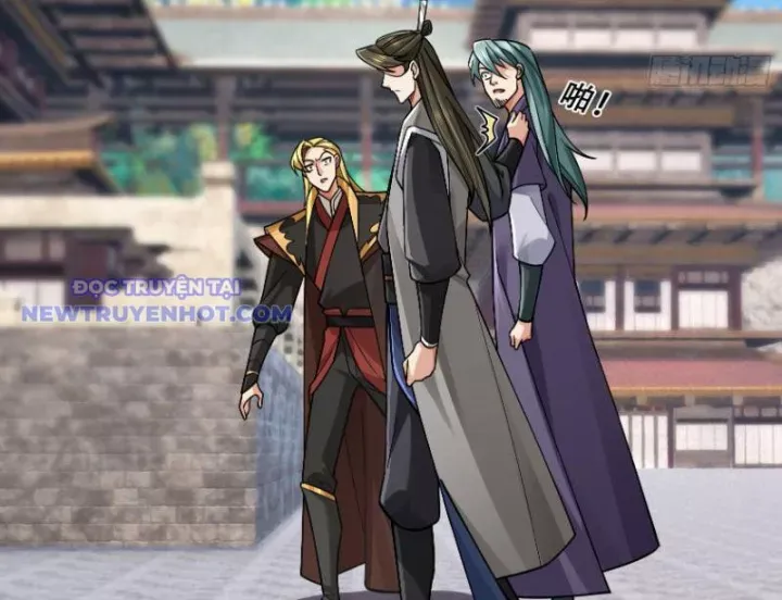 Tiên Làm Nô Thần Là Bộc, Đại Đế Làm Chó Giữ Nhà Chap 25 - Next Chap 26