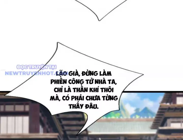 Tiên Làm Nô Thần Là Bộc, Đại Đế Làm Chó Giữ Nhà Chap 25 - Next Chap 26