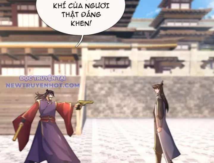 Tiên Làm Nô Thần Là Bộc, Đại Đế Làm Chó Giữ Nhà Chap 25 - Next Chap 26