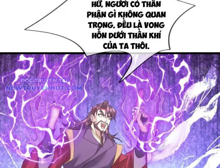 Tiên Làm Nô Thần Là Bộc, Đại Đế Làm Chó Giữ Nhà Chap 25 - Next Chap 26