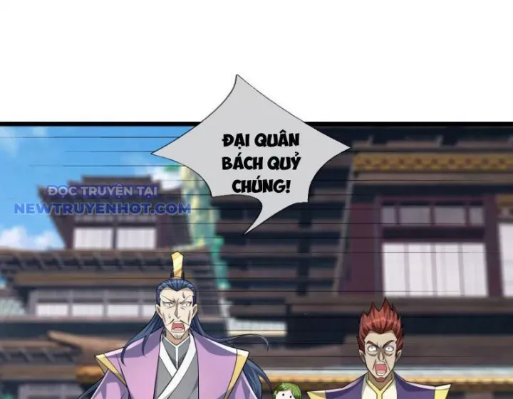 Tiên Làm Nô Thần Là Bộc, Đại Đế Làm Chó Giữ Nhà Chap 25 - Next Chap 26