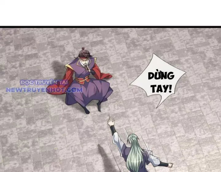 Tiên Làm Nô Thần Là Bộc, Đại Đế Làm Chó Giữ Nhà Chap 25 - Next Chap 26