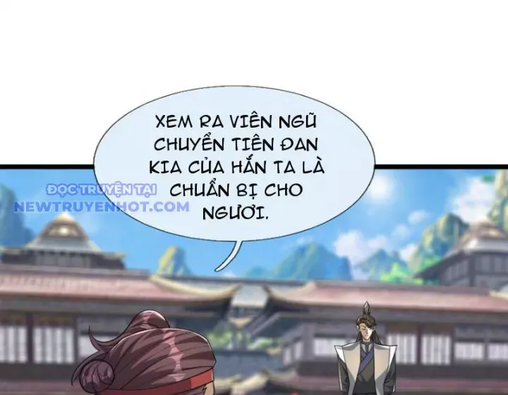 Tiên Làm Nô Thần Là Bộc, Đại Đế Làm Chó Giữ Nhà Chap 25 - Next Chap 26