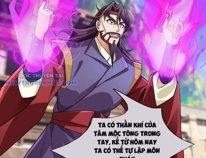 Tiên Làm Nô Thần Là Bộc, Đại Đế Làm Chó Giữ Nhà Chap 25 - Next Chap 26