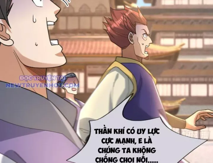 Tiên Làm Nô Thần Là Bộc, Đại Đế Làm Chó Giữ Nhà Chap 25 - Next Chap 26