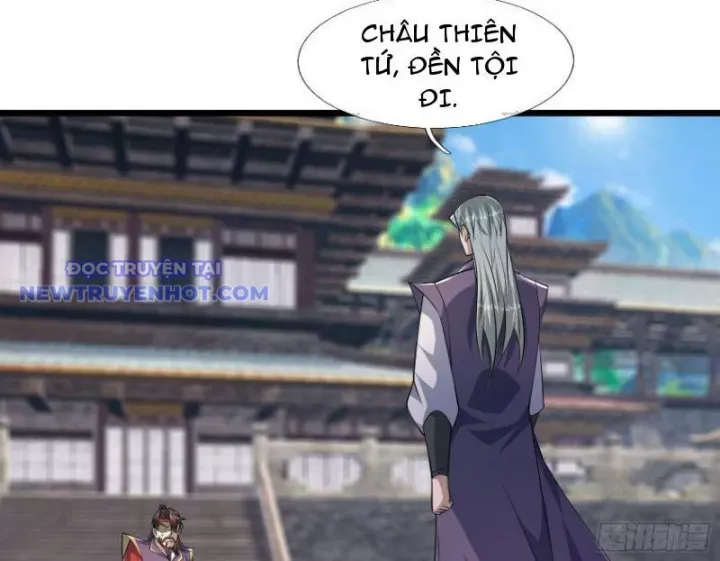 Tiên Làm Nô Thần Là Bộc, Đại Đế Làm Chó Giữ Nhà Chap 25 - Next Chap 26