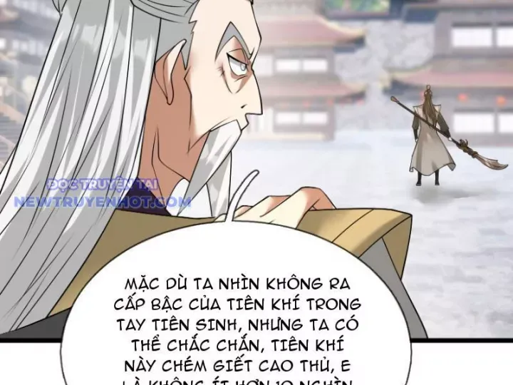 Tiên Làm Nô Thần Là Bộc, Đại Đế Làm Chó Giữ Nhà Chap 26 - Next Chap 27
