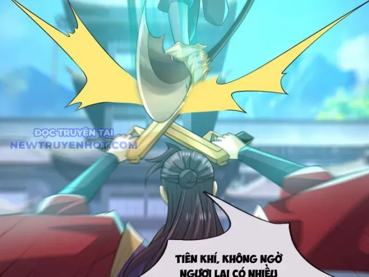 Tiên Làm Nô Thần Là Bộc, Đại Đế Làm Chó Giữ Nhà Chap 26 - Next Chap 27