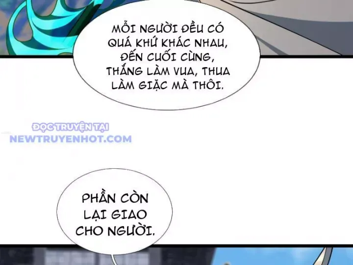 Tiên Làm Nô Thần Là Bộc, Đại Đế Làm Chó Giữ Nhà Chap 26 - Next Chap 27