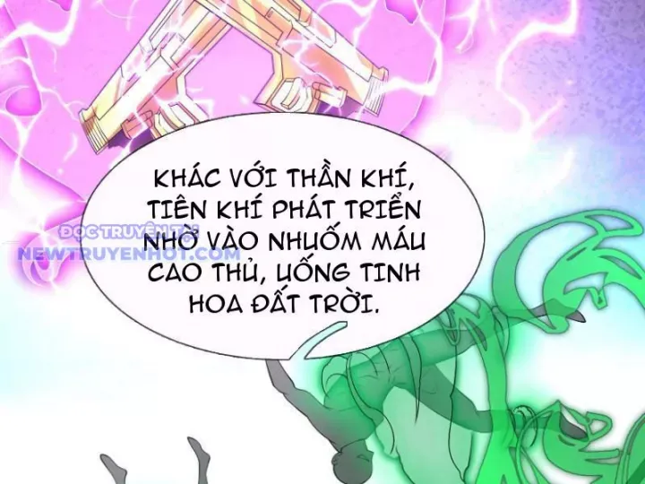 Tiên Làm Nô Thần Là Bộc, Đại Đế Làm Chó Giữ Nhà Chap 26 - Next Chap 27
