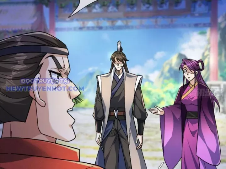 Tiên Làm Nô Thần Là Bộc, Đại Đế Làm Chó Giữ Nhà Chap 27 - Next Chap 28