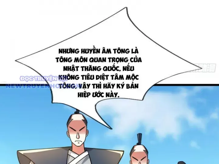 Tiên Làm Nô Thần Là Bộc, Đại Đế Làm Chó Giữ Nhà Chap 27 - Next Chap 28