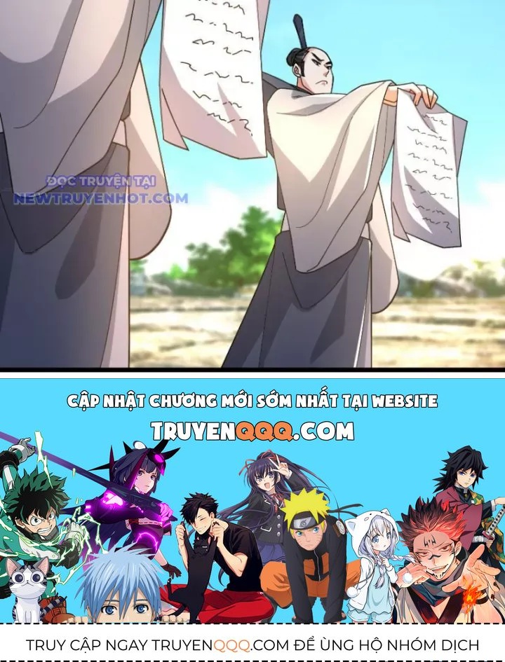 Tiên Làm Nô Thần Là Bộc, Đại Đế Làm Chó Giữ Nhà Chap 27 - Next Chap 28