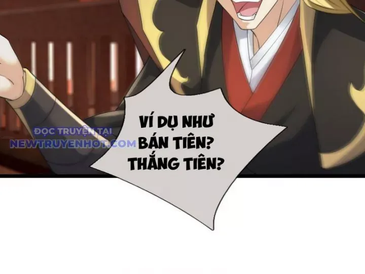 Tiên Làm Nô Thần Là Bộc, Đại Đế Làm Chó Giữ Nhà Chap 27 - Next Chap 28
