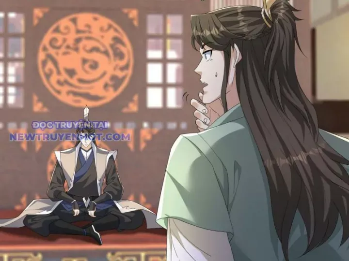 Tiên Làm Nô Thần Là Bộc, Đại Đế Làm Chó Giữ Nhà Chap 27 - Next Chap 28