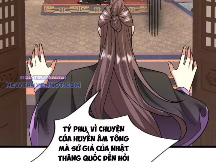 Tiên Làm Nô Thần Là Bộc, Đại Đế Làm Chó Giữ Nhà Chap 27 - Next Chap 28