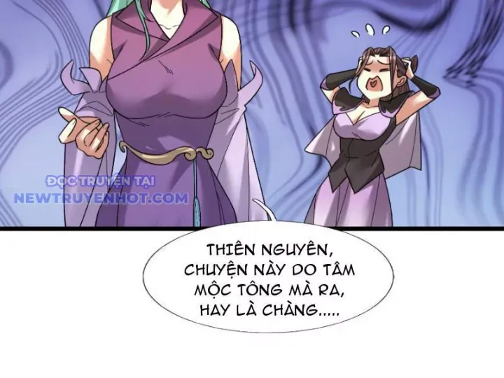 Tiên Làm Nô Thần Là Bộc, Đại Đế Làm Chó Giữ Nhà Chap 27 - Next Chap 28
